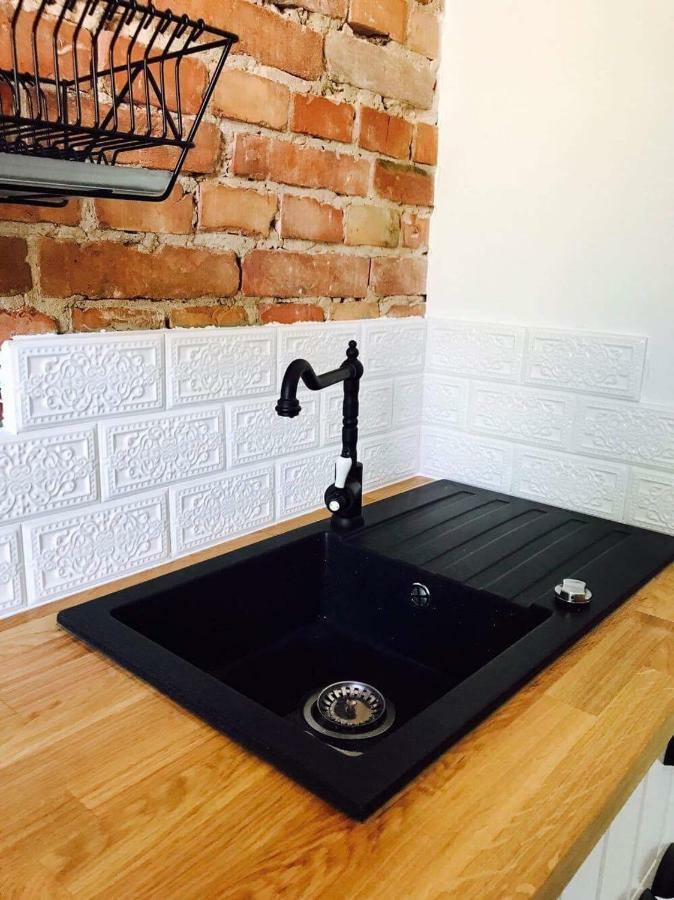 Przestrzenny Apartament W Centrum Krakowa. Luaran gambar