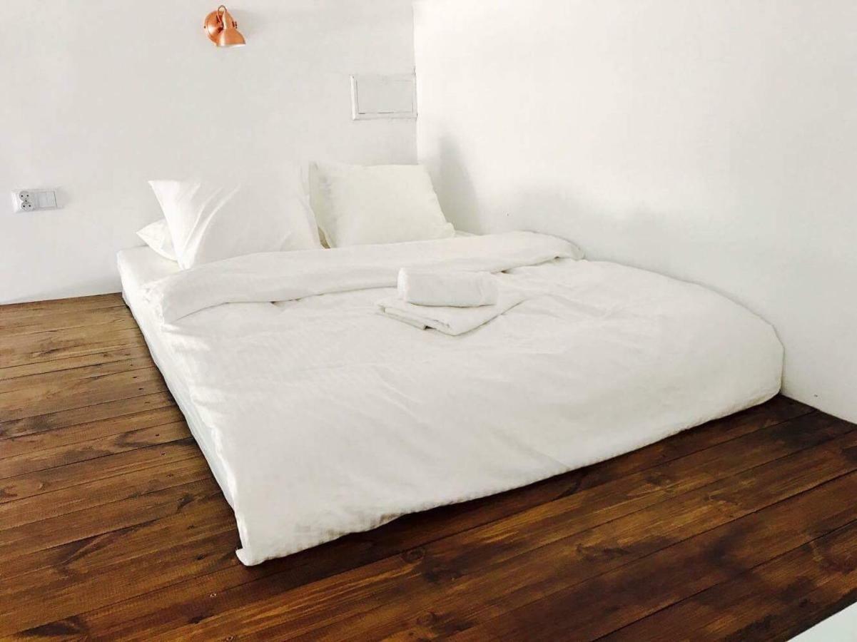 Przestrzenny Apartament W Centrum Krakowa. Luaran gambar